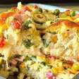 Torta de liquidificador fácil com massa leve e saborosa, o lanche perfeito para toda a família