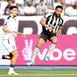 Vitinho: "Botafogo poderia estar bem melhor no Brasileiro"