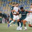Fluminense fica no empate sem gols com o Bahia pelo Brasileirão