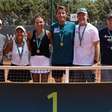 Paraense Mauro Klautau é vice-campeão Mundial de tênis e entra no top 10