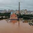 Rio Guaíba pode atingir cota de alerta e Porto Alegre deve registrar inundação
