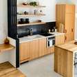 5 truques de decoração que fazem a cozinha pequena parecer maior