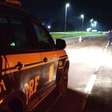 Motociclista morre em colisão com automóvel na BR-116