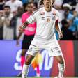 Willian Arão e Cuca têm discussão em vestiário do Santos