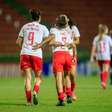 Bragantinas somam mais um ponto no Paulista Feminino