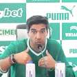 Principal organizada do Palmeiras pede saída de Abel Ferreira: 'A paciência acabou'