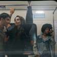 'Quem Ama Cuida' provoca reclamações por cena no metrô de São Paulo