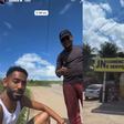 Fã recusa pagamento de Matheus Cunha após consertar carro e ganha divulgação do atacante nas redes