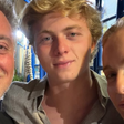 Luciano Huck comemora aprovação do filho em faculdade que custa R$ 100 mil ao ano