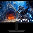 Samsung Odyssey G4 27" de 300Hz é uma ótima opção para quem foca em jogos competitivos