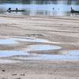 Seca do rio Danúbio provoca risco de desabastecimento na Europa Central e nos Bálcãs