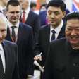 Graças à Rússia, economia norte-coreana cresce pelo terceiro ano consecutivo, aponta Coreia do Sul