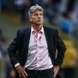 Torcida gremista pede por Renato Gaúcho