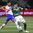 Quem ficou? Os remanescentes do Palmeiras do duelo contra o Fortaleza em 2023