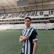 Thiago Borbas é regularizado e pode estrear pelo Atlético neste sábado