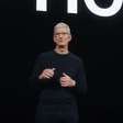 CEO da Apple considera crise das memórias como uma 'enchente de 100 anos'