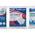Sanfarma lança novas compressas Cicatrisan para cuidados com ferimentos
