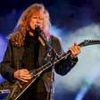 O motivo que levou Dave Mustaine a cantar no Megadeth