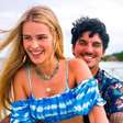 Antes de se casar, Gabriel Medina subiu ao altar com Yasmin Brunet; veja como terminou