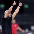 Franclim aproveita pausa de jogos para entrosar reforços do Botafogo