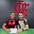 Flamengo anuncia duas contratações e uma renovação no sub-20