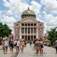 Previsão do tempo em Manaus (AM) hoje: veja como fica o clima nesta sexta-feira