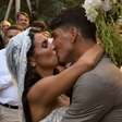 Isabella Arantes está grávida! Anúncio foi feito por Gabriel Medina no altar do casamento; nome escolhido pelo casal virou febre nos últimos anos