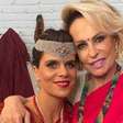 Perdoou? Filha de Ana Maria Braga abre o coração e expõe separação polêmica