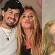 Indireta? Mãe de Zé Felipe faz postagem após vídeo de Vini Jr. com filho de Virginia no colo