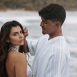 Saiba o nome diferentão do primeiro filho de Gabriel Medina e Isabella Arantes