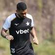 Botafogo se reapresenta com novidades