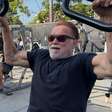 Aos 79 anos, Arnold Schwarzenegger faz pedido inusitado no aniversário e revela rotina intensa de treinos: 'Não quero presentes'