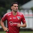 Calleri aceita oferta da diretoria, salário impede saída e futuro de André Silva: as últimas notícias do São Paulo