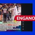 Vídeo não mostra jogadora de basquete se recusando a competir com mulher transgênero