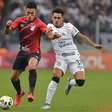 Yuri Alberto deixa jogo lesionado, Corinthians empata com o Athletico e perde chance de subir na tabela