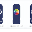 Novidades na programação do SBT vão começar a valer na próxima semana