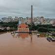 Guaíba atinge cota de alerta em Porto Alegre e deve continuar subindo até sábado