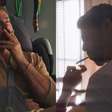 Cigarro de alface? Cauã Reymond faz revelação sobre fumar em série: 'Muita tosse'