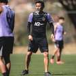 Atlético encerra preparação e pode ter surpresa contra o Juventude