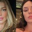 Fizeram as pazes? Grazi e Isis Valverde são fotografas juntas após passado com Cauã