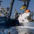 Submarino canadense encontra o naufrágio do lendário navio de Shackleton