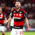 Flamengo é o time que mais demora a chutar no Brasileirão