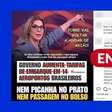 Reajuste de tarifa de embarque é anual, sem relação com campanha eleitoral