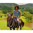 'Um vale exuberante, cercado por montanhas, cachoeiras': Lenny Kravitz transformou uma antiga plantação de café de 300 hectares do século 18 em um verdadeiro paraíso no Rio de Janeiro