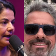 'Ainda não tive tempo de derramar uma lágrima': Nivea Stelmann diz que marido 'resolveu ir embora' após 14 anos de casamento