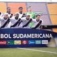 Conmebol divulga data e horário dos jogos do Vasco nas oitavas da Sul-Americana