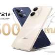 JOVI lança smartphone intermediário com 4G e câmera de 50 MP