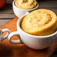 Bolo de leite em pó na caneca: receita fofinha, prática e pronta em poucos minutos