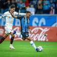 Grêmio perde em casa para o Bolívar e dá adeus à Sul-Americana