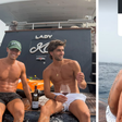 Jogador da Espanha rebate críticas por fotos com colega de clube: 'Não tenho medo de demonstrar carinho'